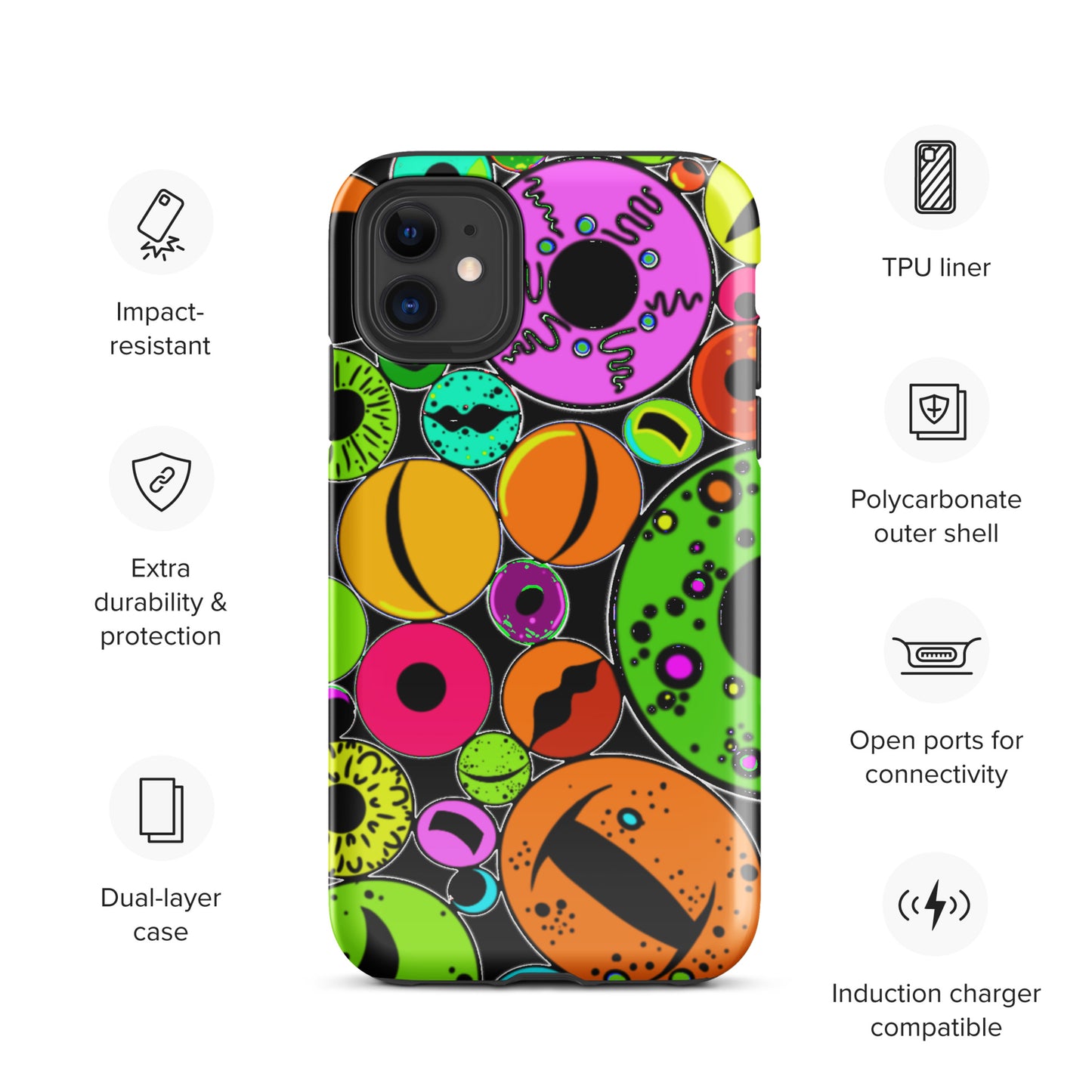 TOUGH ??? IPhone