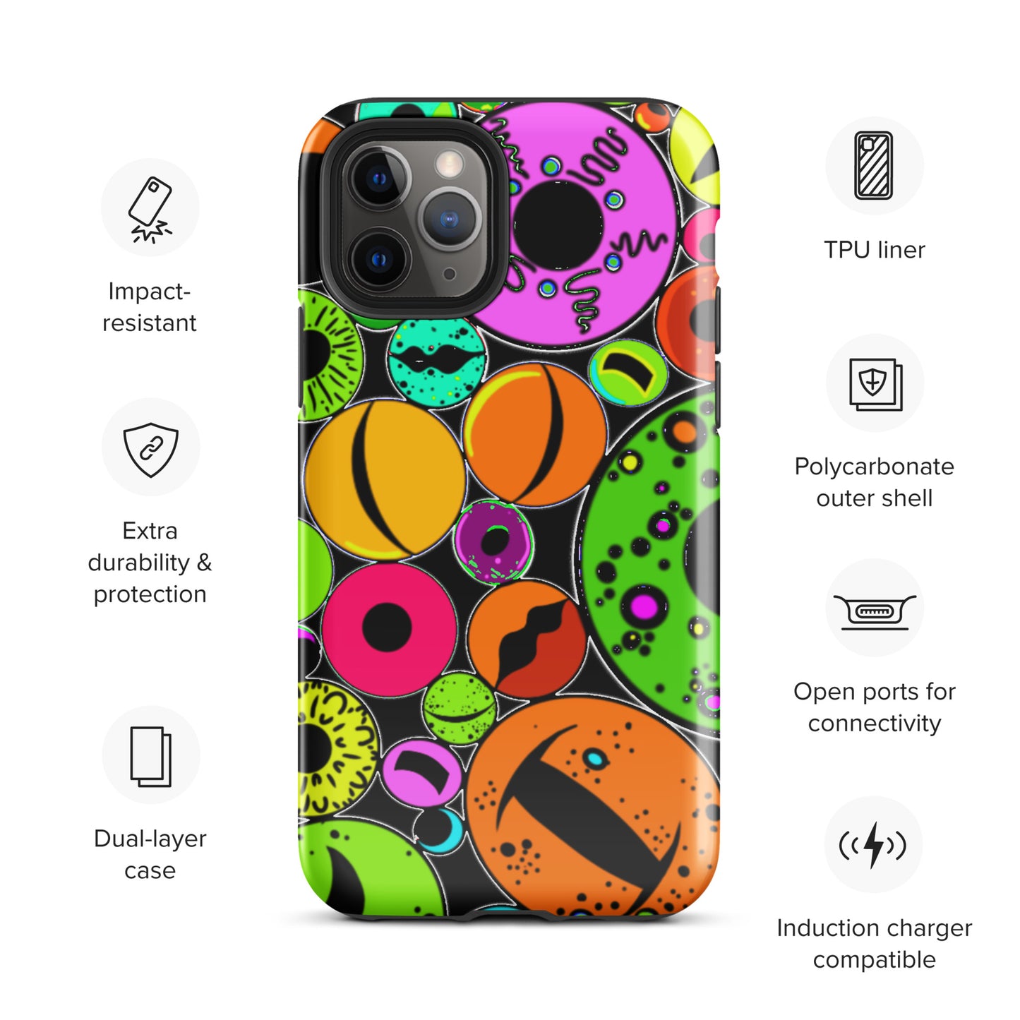 TOUGH ??? IPhone