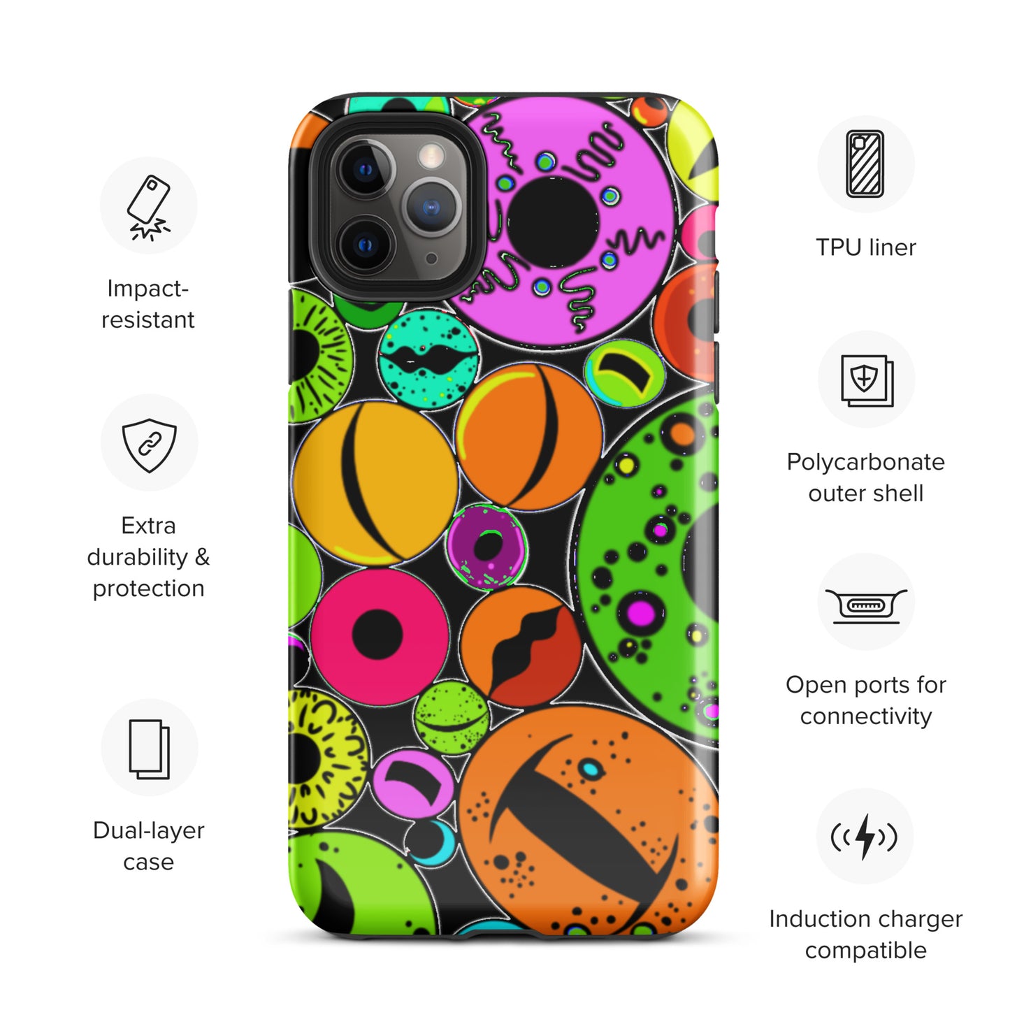 TOUGH ??? IPhone
