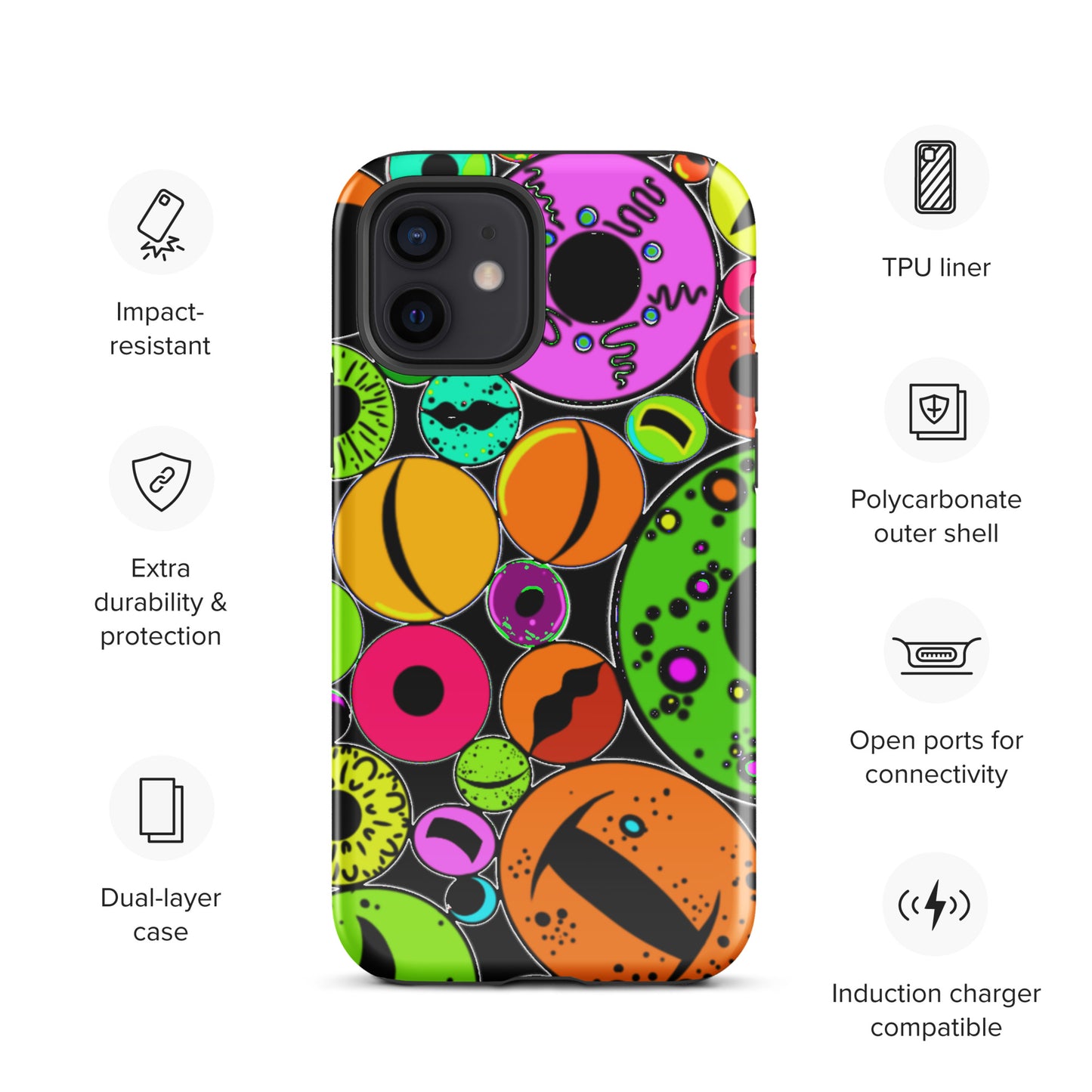 TOUGH ??? IPhone