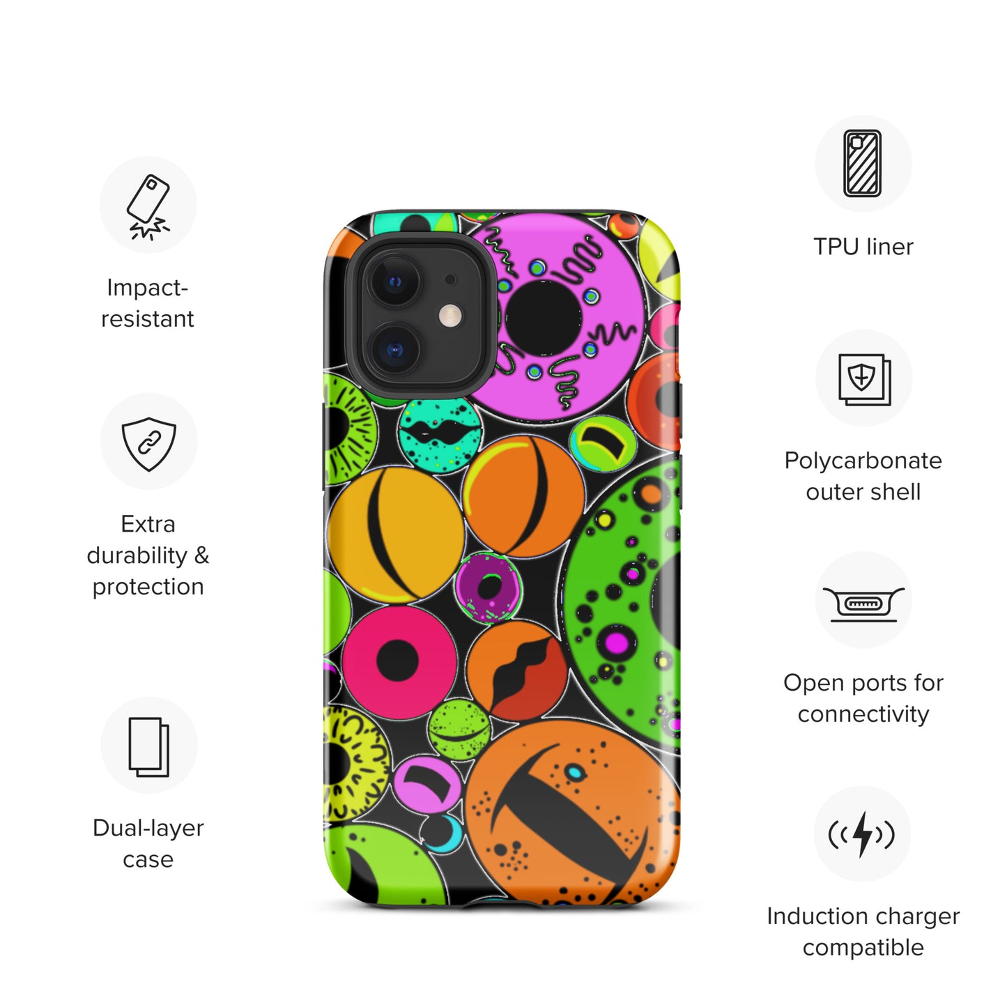 TOUGH ??? IPhone