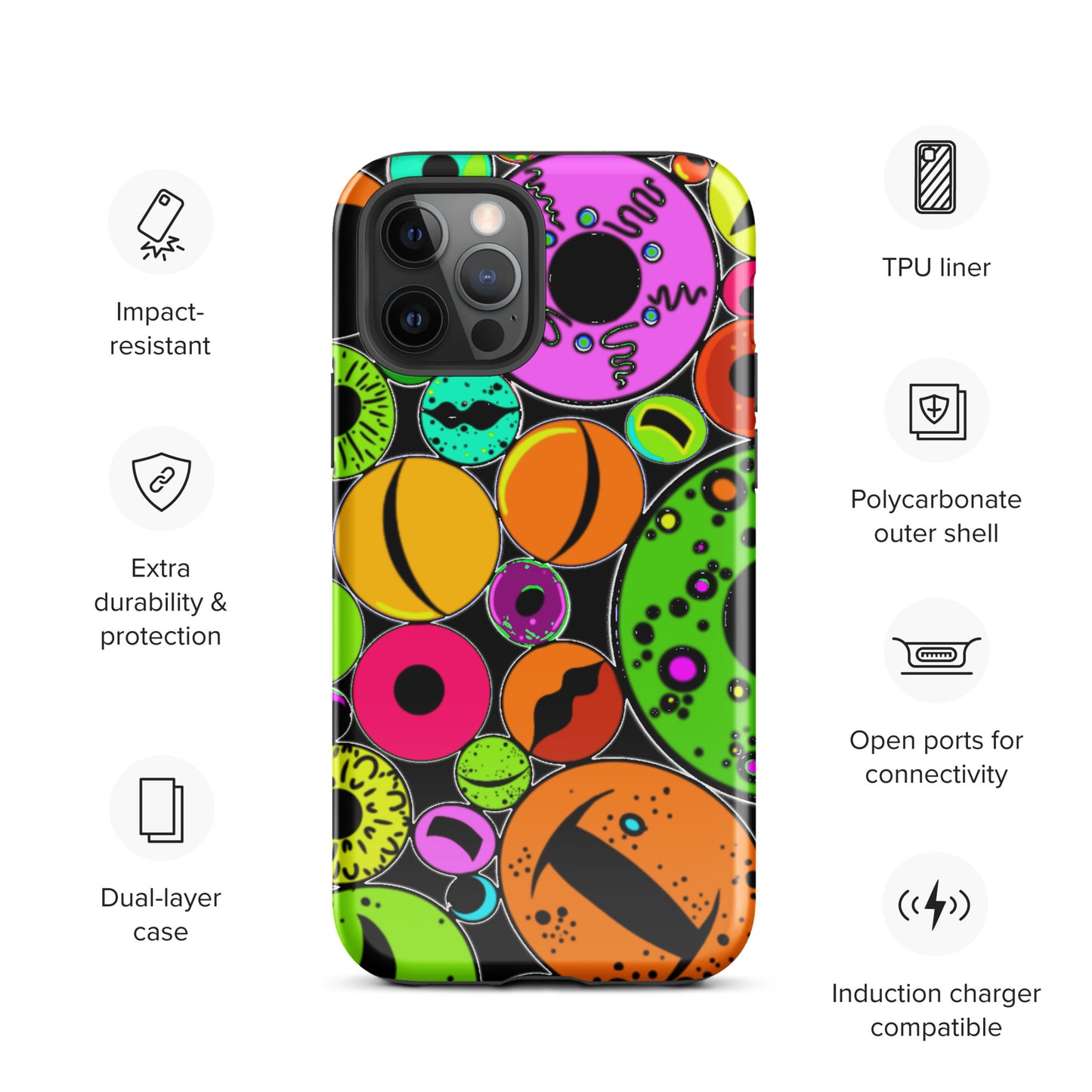 TOUGH ??? IPhone
