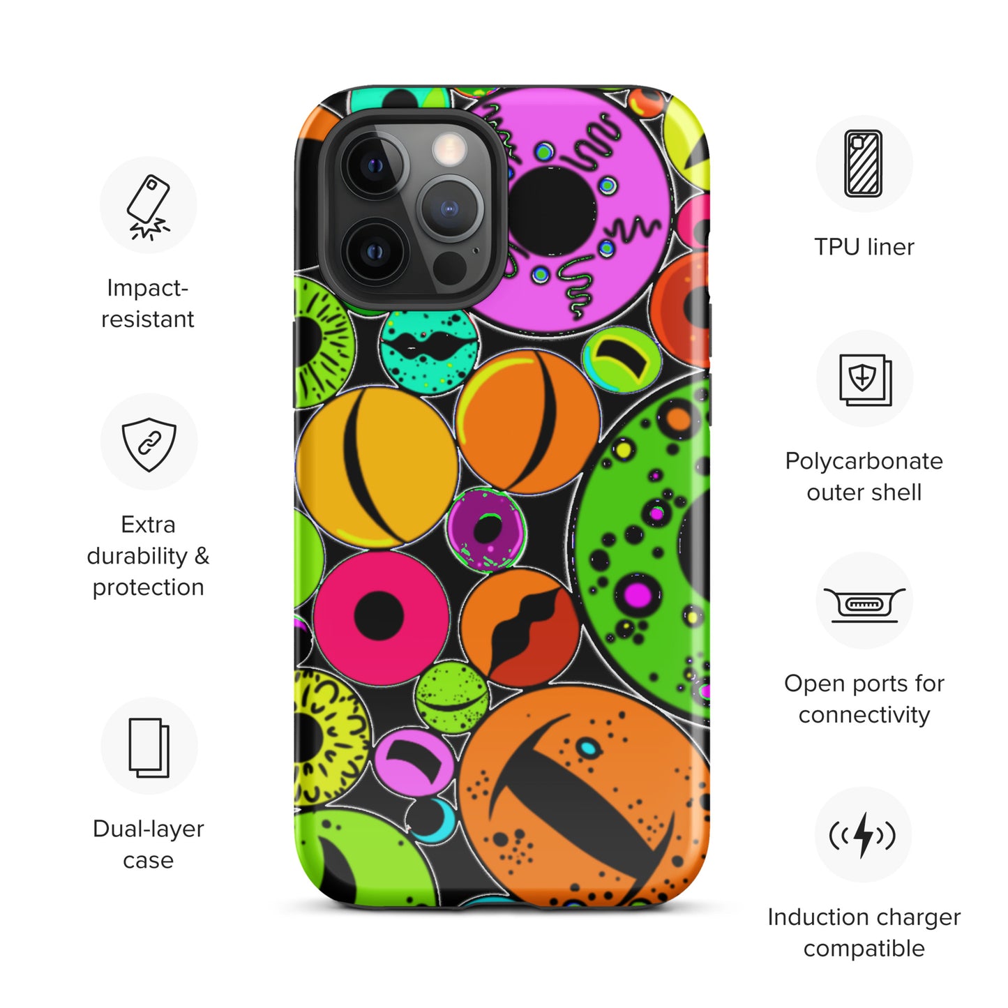 TOUGH ??? IPhone