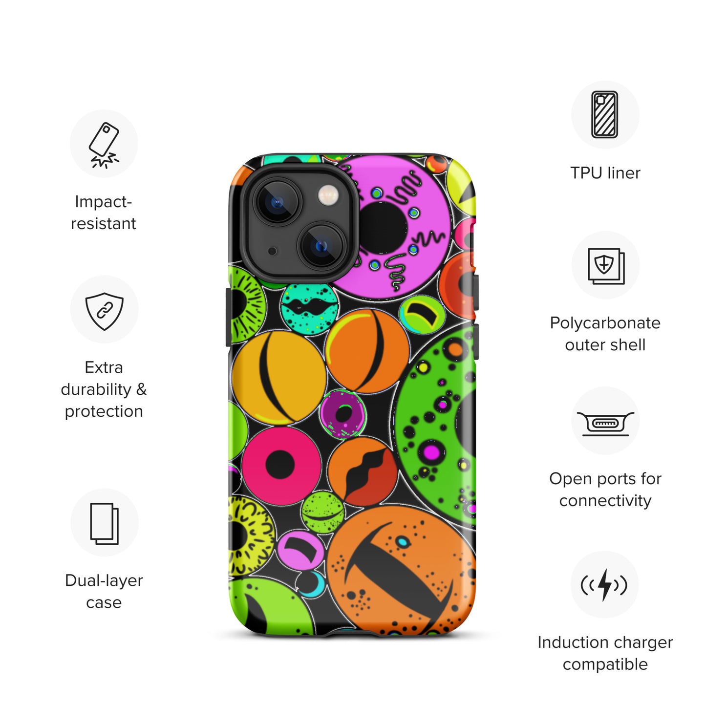 TOUGH ??? IPhone