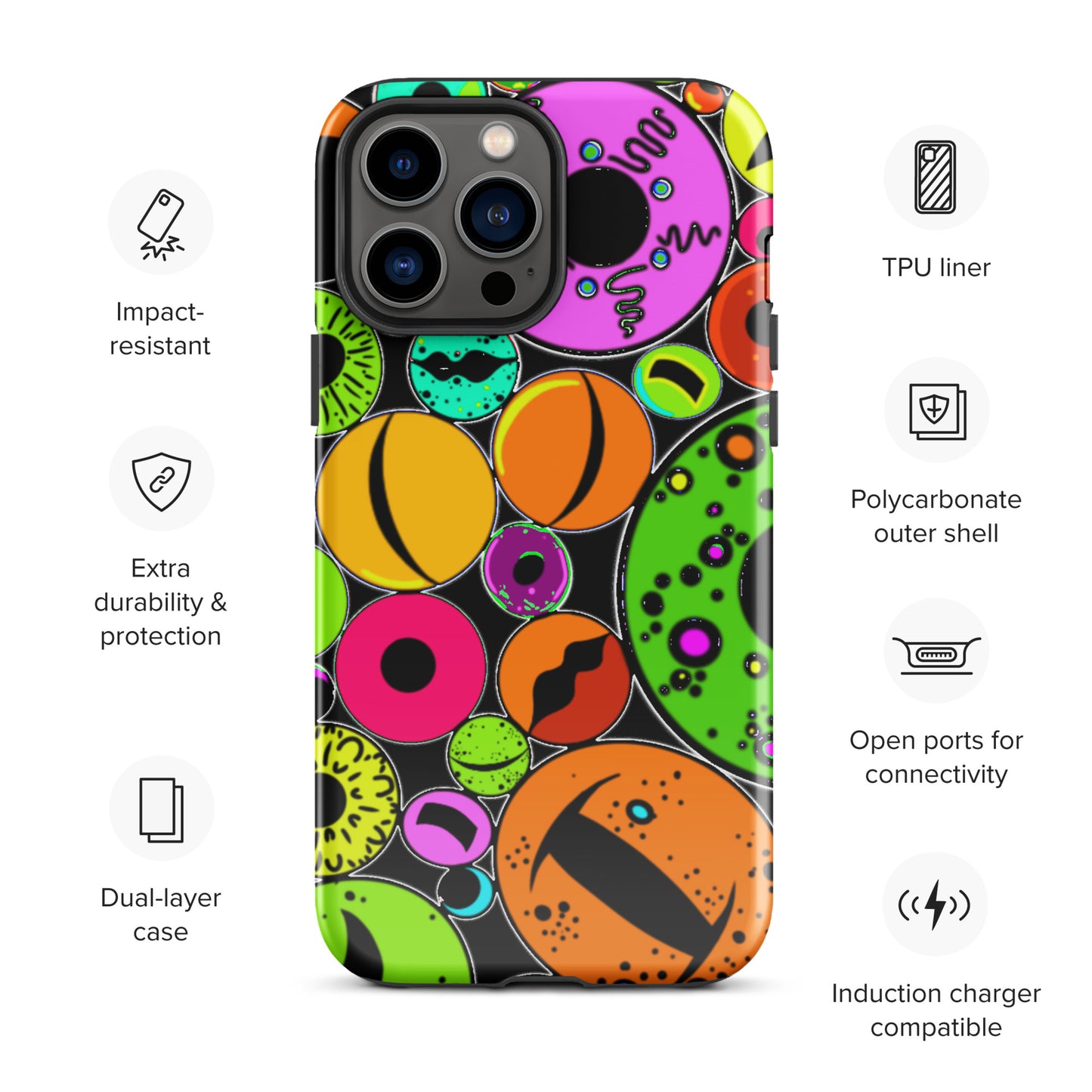 TOUGH ??? IPhone