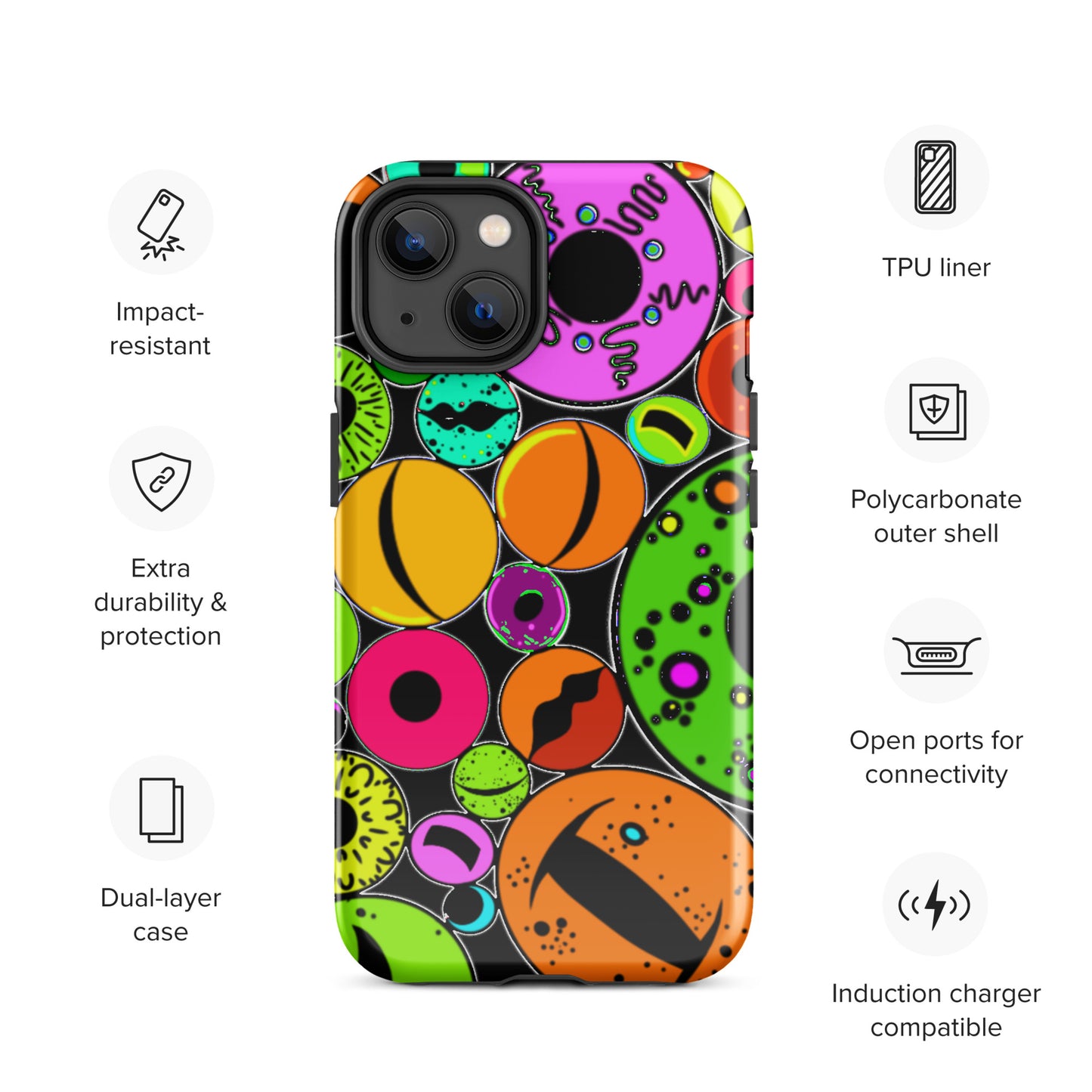 TOUGH ??? IPhone
