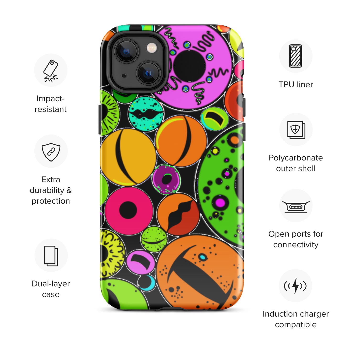 TOUGH ??? IPhone