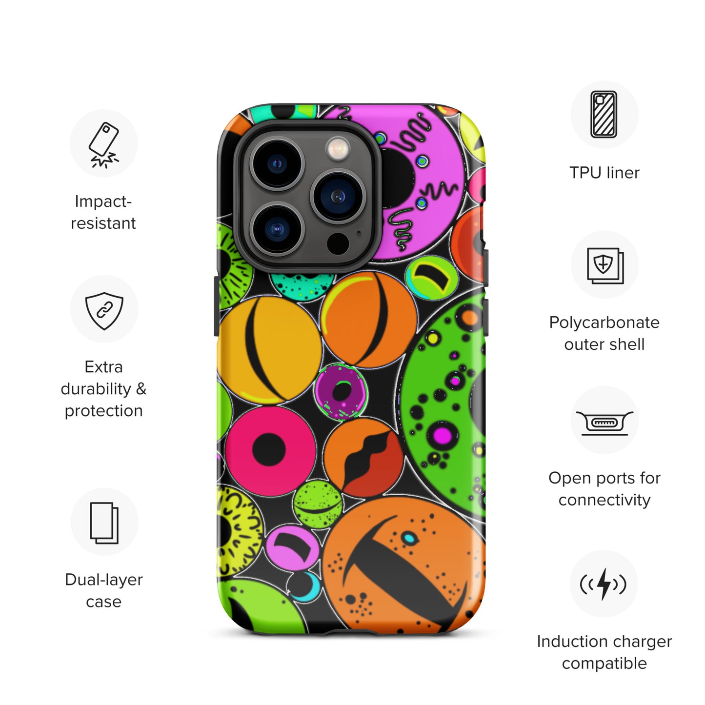 TOUGH ??? IPhone