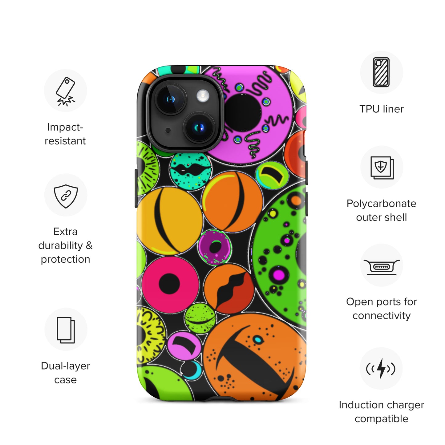TOUGH ??? IPhone