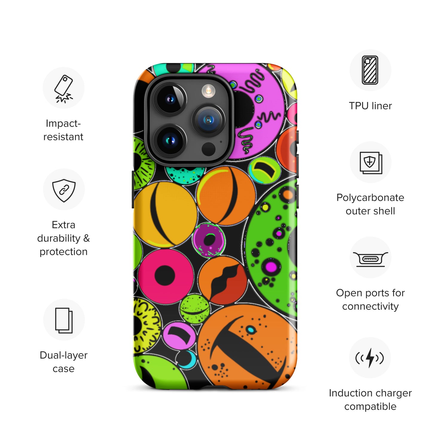 TOUGH ??? IPhone