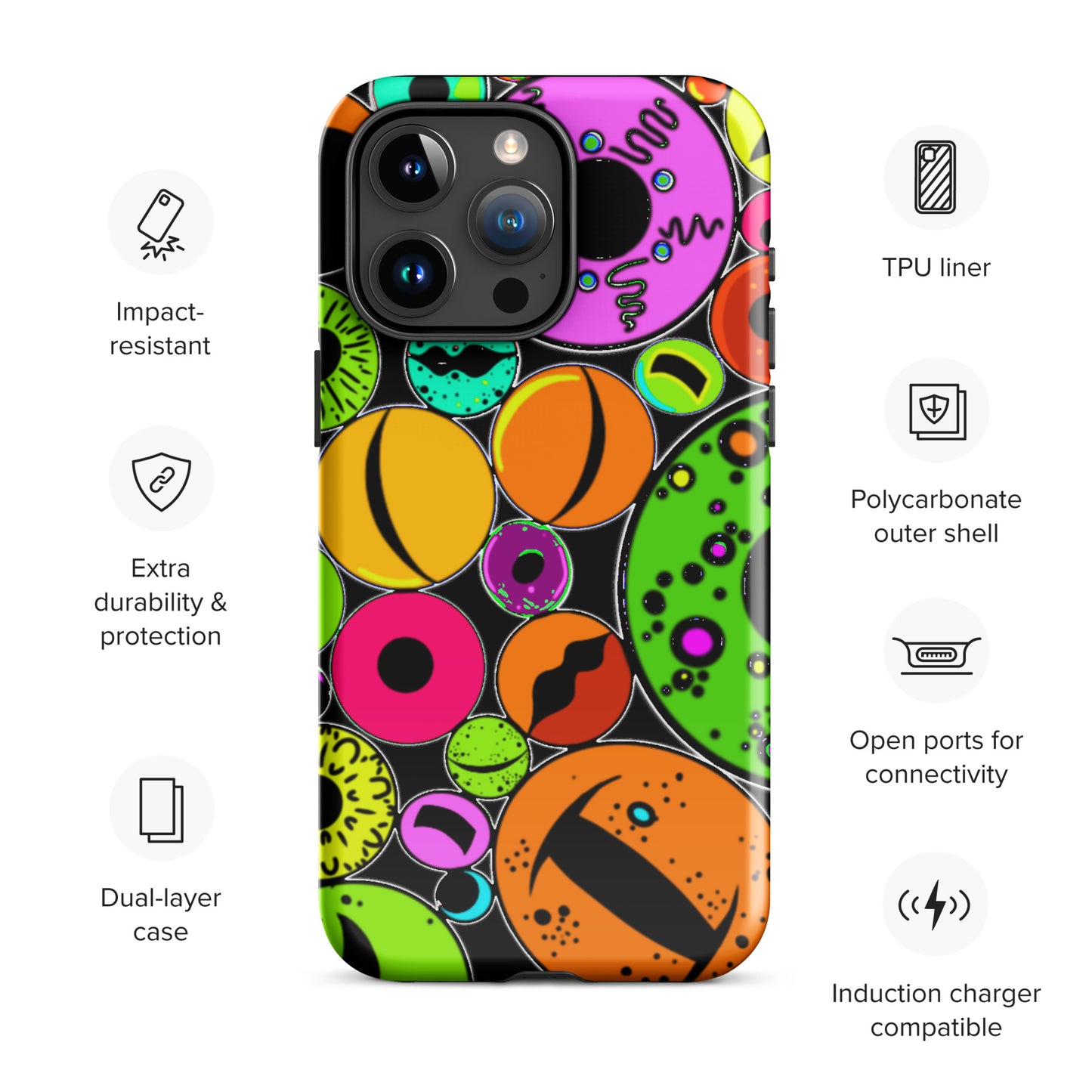 TOUGH ??? IPhone